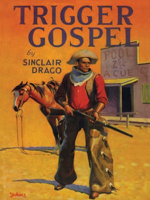 cover image of Trigger Gospel